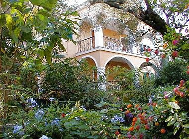 Villa Christina Zakynthos Exteriér fotografie