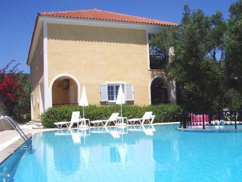 Villa Christina Zakynthos Exteriér fotografie