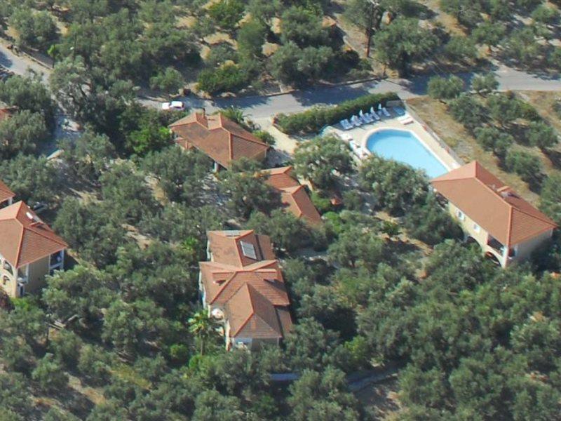 Villa Christina Zakynthos Exteriér fotografie