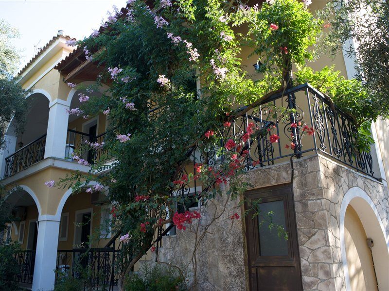 Villa Christina Zakynthos Exteriér fotografie